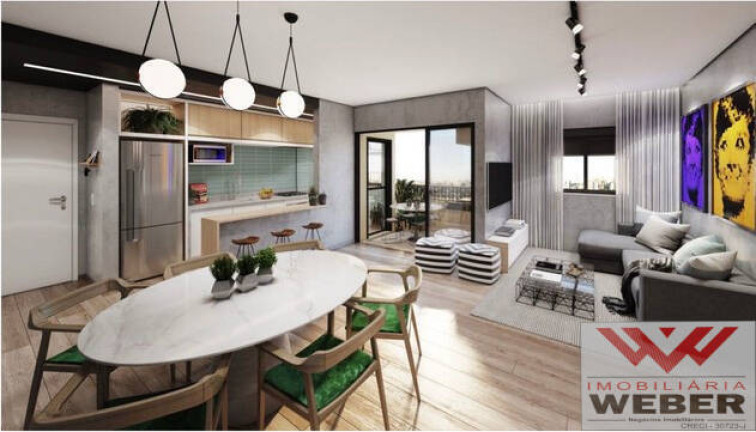 Imagem Apartamento com 2 Quartos à Venda, 70 m² em Jardim América - Sorocaba