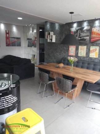 Imagem Apartamento com 3 Quartos à Venda, 88 m² em Vila Galvão - Guarulhos