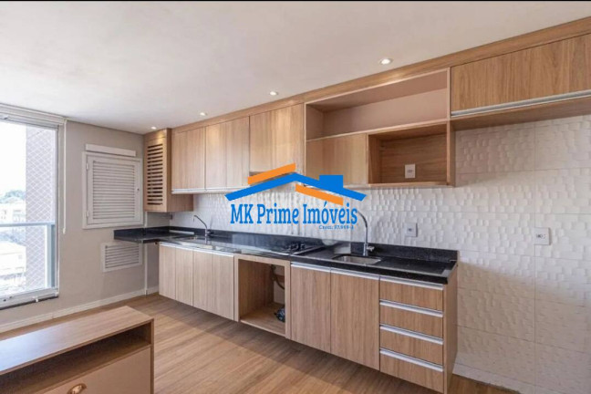 Imagem Apartamento com 1 Quarto à Venda, 37 m² em Centro - Osasco