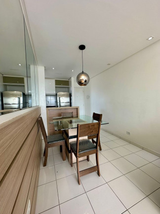 Imagem Apartamento com 2 Quartos à Venda, 50 m² em Caiçara - Praia Grande