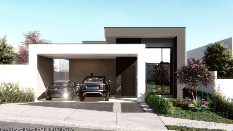 Imagem Casa com 3 Quartos à Venda, 201 m² em Cachoeira - Atibaia Imagem Casa com 3 Quartos à Venda, 201 m² em Cachoeira - Atibaia