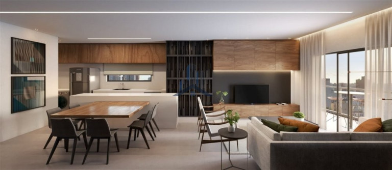 Imagem Apartamento com 2 Quartos à Venda, 70 m² em América - Joinville