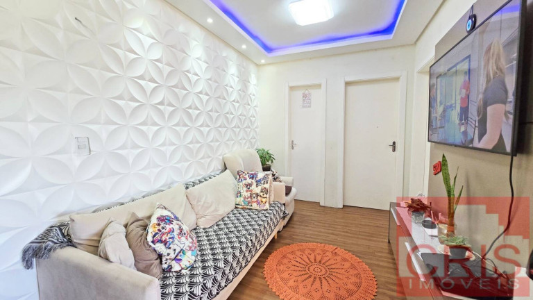 Apartamento com 2 Quartos à Venda, 44 m² em São Roque - Bento Gonçalves