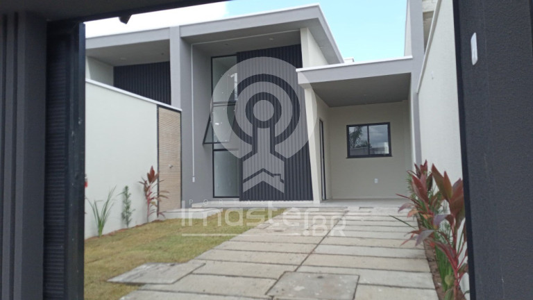 Imagem Casa com 3 Quartos à Venda, 93 m² em Encantada - Eusébio Imagem Casa com 3 Quartos à Venda, 93 m² em Encantada - Eusébio