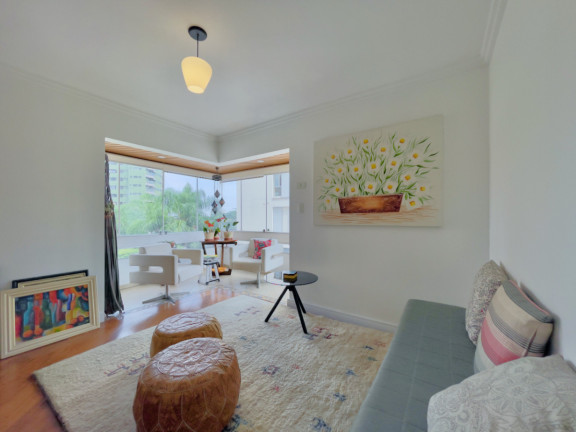 Imagem Apartamento com 3 Quartos à Venda, 98 m² em Vila Alexandria - São Paulo