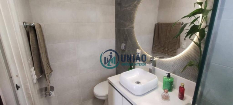 Imagem Apartamento com 3 Quartos à Venda, 120 m² em Santa Rosa - Niterói