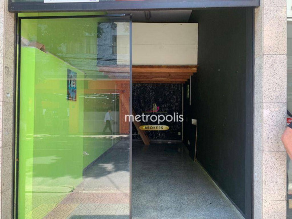 Imagem Sala Comercial para Alugar, 18 m² em Centro - São Caetano Do Sul
