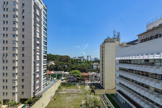 Imagem Apartamento com 1 Quarto à Venda, 34 m² em Perdizes - São Paulo
