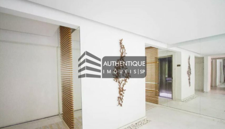 Imagem Apartamento com 3 Quartos à Venda, 147 m² em Campo Belo - São Paulo