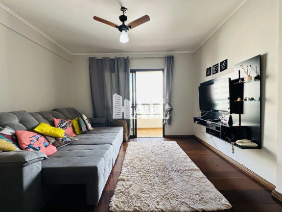 Apartamento com 3 Quartos à Venda, 120 m² em Centro - São José Do Rio Preto
