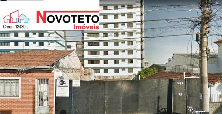 Terreno à Venda, 200 m² em Vila Prudente - São Paulo
