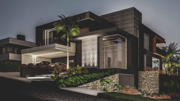 Imagem Casa de Condomínio com 5 Quartos à Venda, 450 m² em Alphaville - Santana De Parnaíba Imagem Casa de Condomínio com 5 Quartos à Venda, 450 m² em Alphaville - Santana De Parnaíba