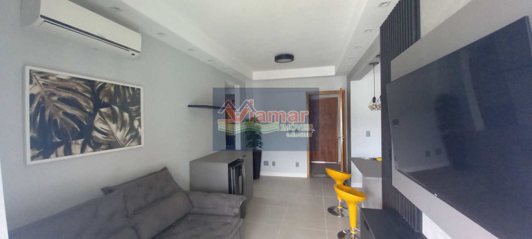 Imagem Apartamento com 1 Quarto à Venda, 55 m² em Enseada - Guarujá Imagem Apartamento com 1 Quarto à Venda, 55 m² em Enseada - Guarujá