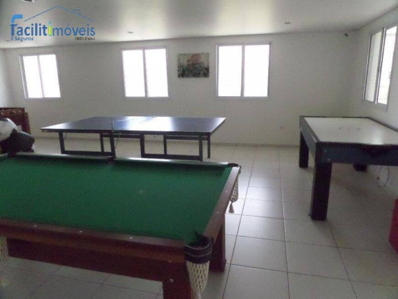 Imagem Apartamento com 3 Quartos à Venda, 63 m² em Campestre - Santo André Imagem Apartamento com 3 Quartos à Venda, 63 m² em Campestre - Santo André
