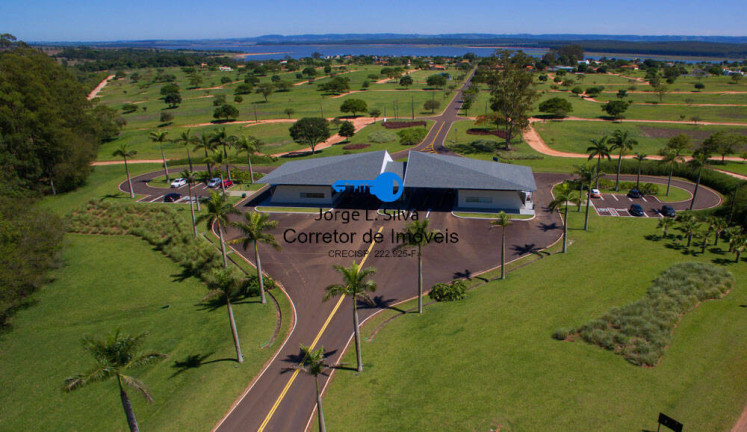 Imagem Terreno em Condomínio à Venda, 626 m² em Terras De Santa Cristina V - Paranapanema