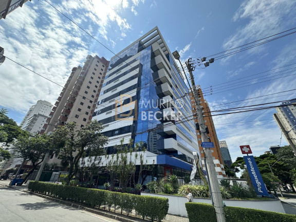 Sala Comercial à Venda, 43 m² em Parque Residencial Aquarius - São José Dos Campos