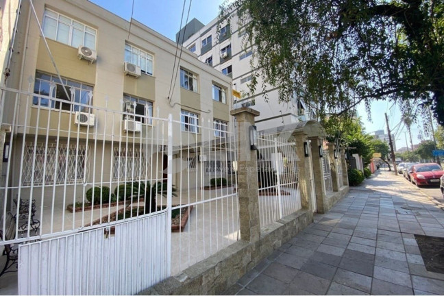 Imagem Apartamento com 1 Quarto à Venda, 39 m² em Menino Deus - Porto Alegre
