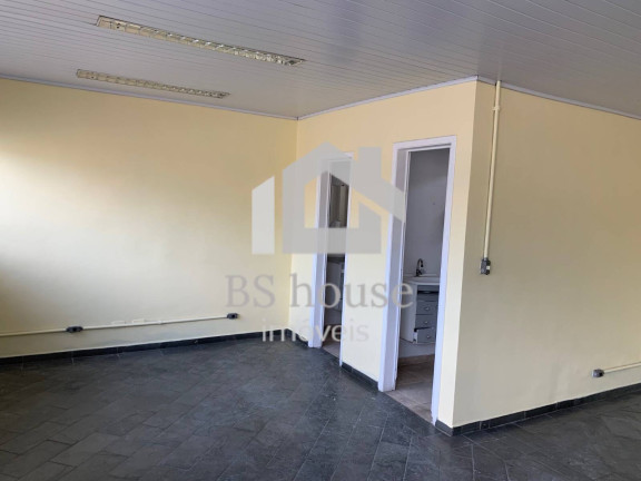 Imagem Galpão para Alugar, 1.410 m² em Casa Grande - Diadema