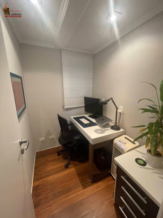 Imagem Apartamento com 3 Quartos à Venda, 110 m² em Campo Belo - São Paulo