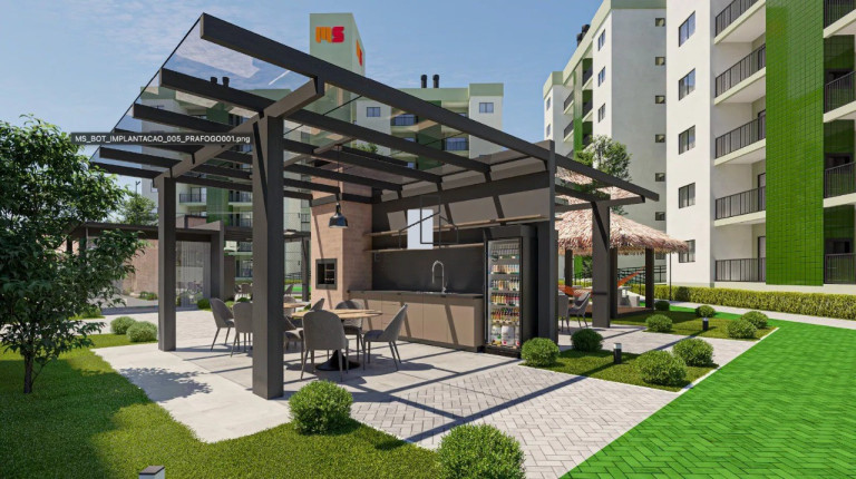 Imagem Apartamento com 2 Quartos à Venda, 61 m² em Nossa Senhora De Fátima - Penha