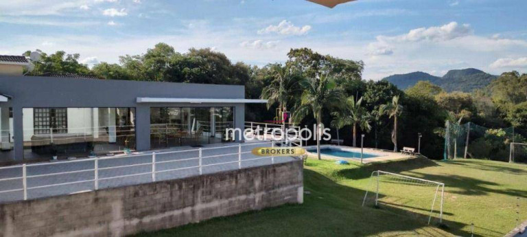 Imagem Casa com 4 Quartos à Venda, 450 m² em Cerrito - Santa Maria