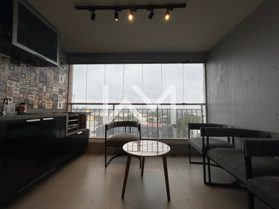 Imagem Apartamento com 2 Quartos à Venda, 91 m² em Vila Antonieta - Guarulhos