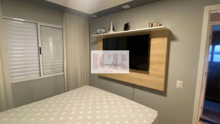 Imagem Apartamento com 2 Quartos à Venda, 48 m² em Jardim Guarujá - Sorocaba