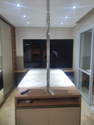 Imagem Apartamento com 1 Quarto para Alugar, 33 m² em Vila Mariana - São Paulo