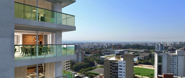 Imagem Apartamento com 3 Quartos à Venda, 182 m² em Três Figueiras - Porto Alegre Imagem Apartamento com 3 Quartos à Venda, 182 m² em Três Figueiras - Porto Alegre