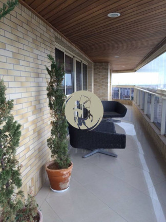 Imagem Apartamento com 4 Quartos à Venda, 580 m² em Aparecida - Santos Imagem Apartamento com 4 Quartos à Venda, 580 m² em Aparecida - Santos