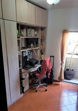 Imagem Apartamento com 3 Quartos à Venda, 140 m² em Embaré - Santos Imagem Apartamento com 3 Quartos à Venda, 140 m² em Embaré - Santos