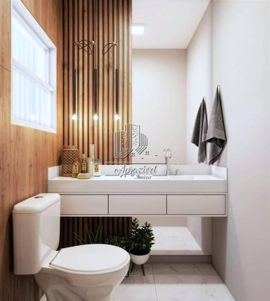 Imagem Apartamento com 2 Quartos à Venda, 84 m² em Canto Do Forte - Praia Grande