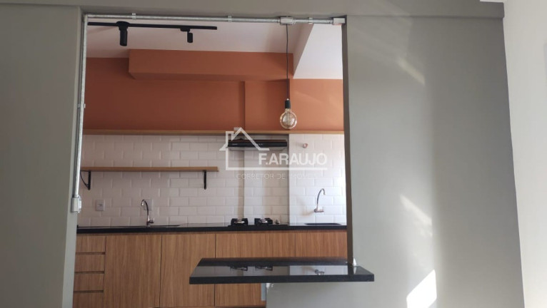 Imagem Flat com 1 Quarto à Venda, 45 m² em Parque Campolim - Sorocaba