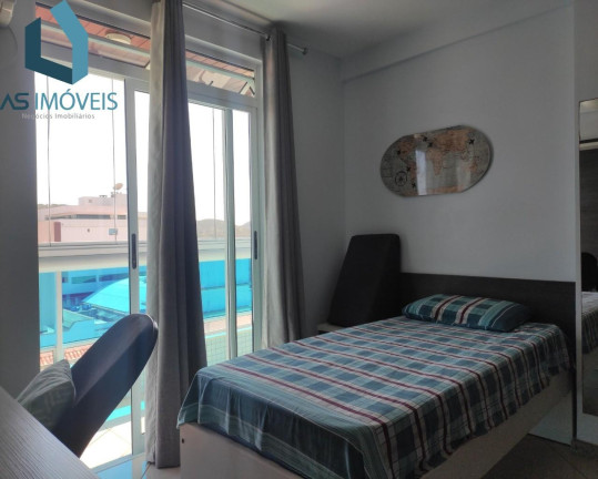 Imagem Cobertura com 3 Quartos à Venda, 129 m² em Centro - Cabo Frio