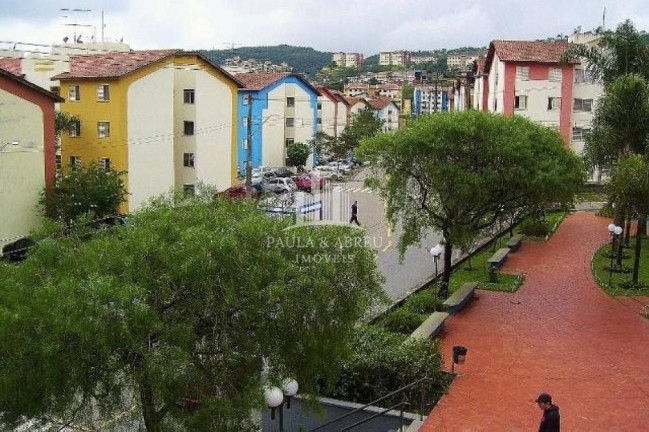Imagem Apartamento com 2 Quartos à Venda, 55 m² em Jardim Santo André - Santo André Imagem Apartamento com 2 Quartos à Venda, 55 m² em Jardim Santo André - Santo André