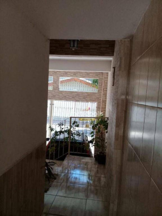 Imagem Sobrado com 3 Quartos à Venda, 200 m² em Campestre - Santo André
