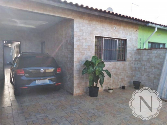 Casa com 2 Quartos à Venda, 84 m² em Cibratel Ii - Itanhaém