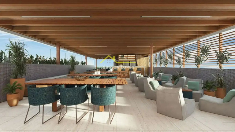 Imagem Apartamento com 2 Quartos à Venda, 78 m² em Camboinha - Cabedelo Imagem Apartamento com 2 Quartos à Venda, 78 m² em Camboinha - Cabedelo