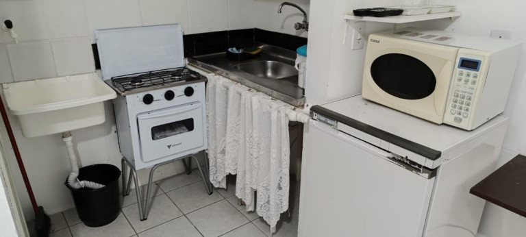 Imagem Imóvel com 1 Quarto para Alugar,  em Ingleses Do Rio Vermelho - Florianópolis