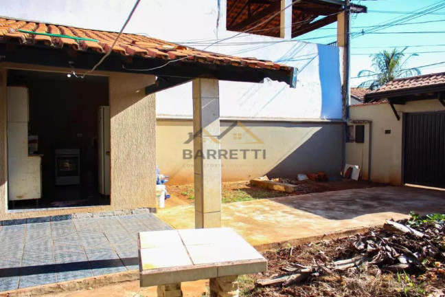 Imagem Casa com 4 Quartos à Venda, 160 m² em Perdizes - Piracicaba Imagem Casa com 4 Quartos à Venda, 160 m² em Perdizes - Piracicaba