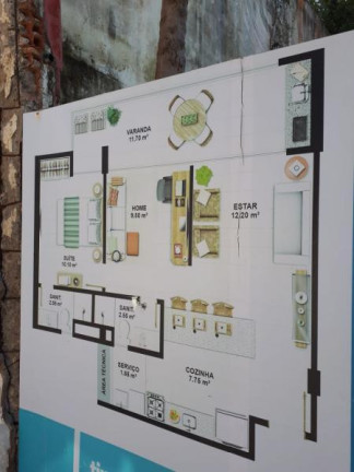 Imagem Apartamento com 2 Quartos à Venda, 65 m² em Boca Do Rio - Salvador Imagem Apartamento com 2 Quartos à Venda, 65 m² em Boca Do Rio - Salvador