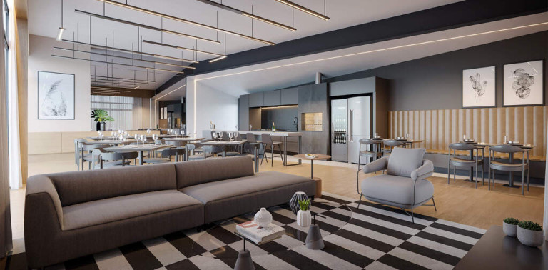 Imagem Cobertura com 3 Quartos à Venda, 171 m² em Cidade Industrial - Curitiba Imagem Cobertura com 3 Quartos à Venda, 171 m² em Cidade Industrial - Curitiba