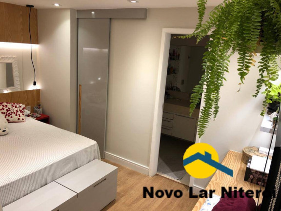 Imagem Cobertura com 3 Quartos à Venda, 185 m² em Icaraí - Niterói