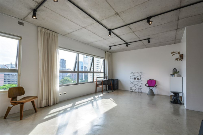 Imagem Imóvel com 1 Quarto à Venda,  em Vila Olímpia - São Paulo
