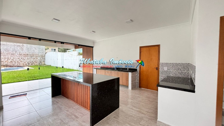 Imagem Casa de Condomínio com 4 Quartos à Venda, 160 m² em Horto Florestal - Ubatuba