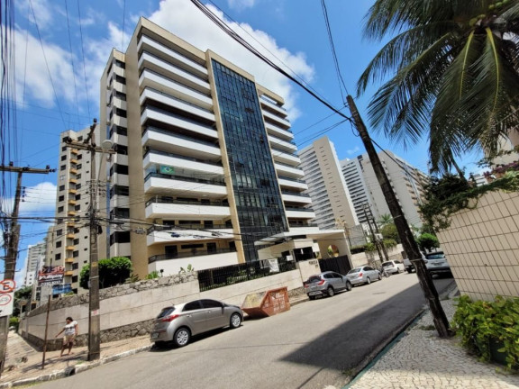 Apartamento com 4 Quartos à Venda, 267 m² em Meireles - Fortaleza
