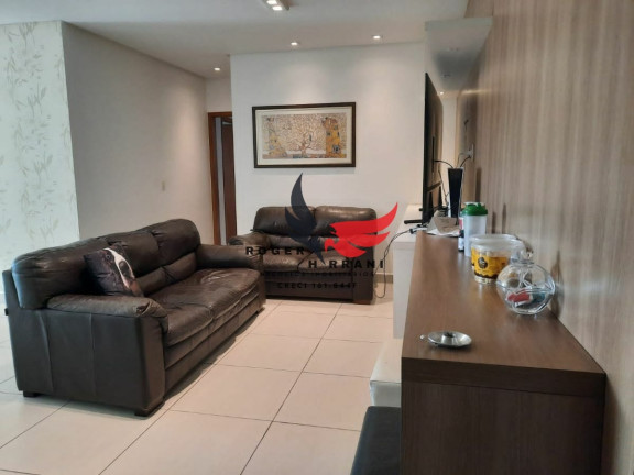 Imagem Apartamento com 3 Quartos à Venda, 120 m² em Tupi - Praia Grande