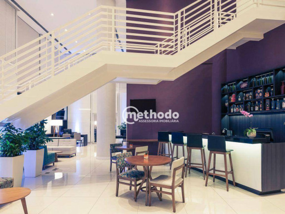 Imagem Apartamento com 1 Quarto à Venda, 15 m² em Centro - Campinas Imagem Apartamento com 1 Quarto à Venda, 15 m² em Centro - Campinas