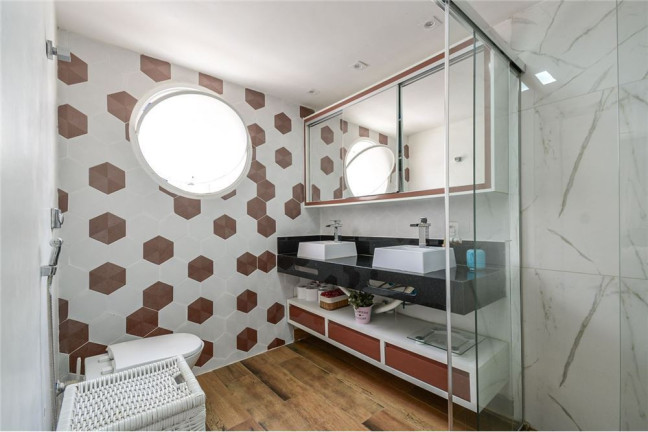 Imagem Apartamento com 3 Quartos à Venda, 111 m² em Moema - São Paulo