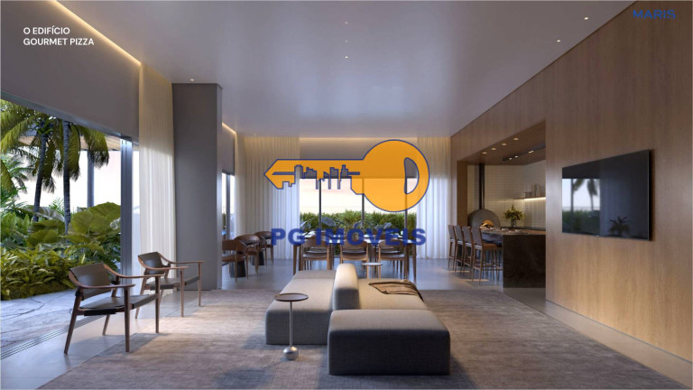 Imagem Apartamento com 2 Quartos à Venda, 60 m² em Praia Do Perequê - Porto Belo Imagem Apartamento com 2 Quartos à Venda, 60 m² em Praia Do Perequê - Porto Belo
